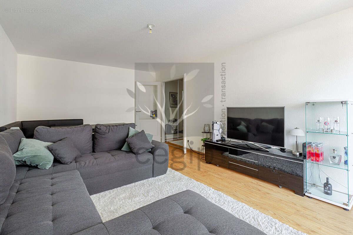 Appartement à vendre, 71m², Strasbourg