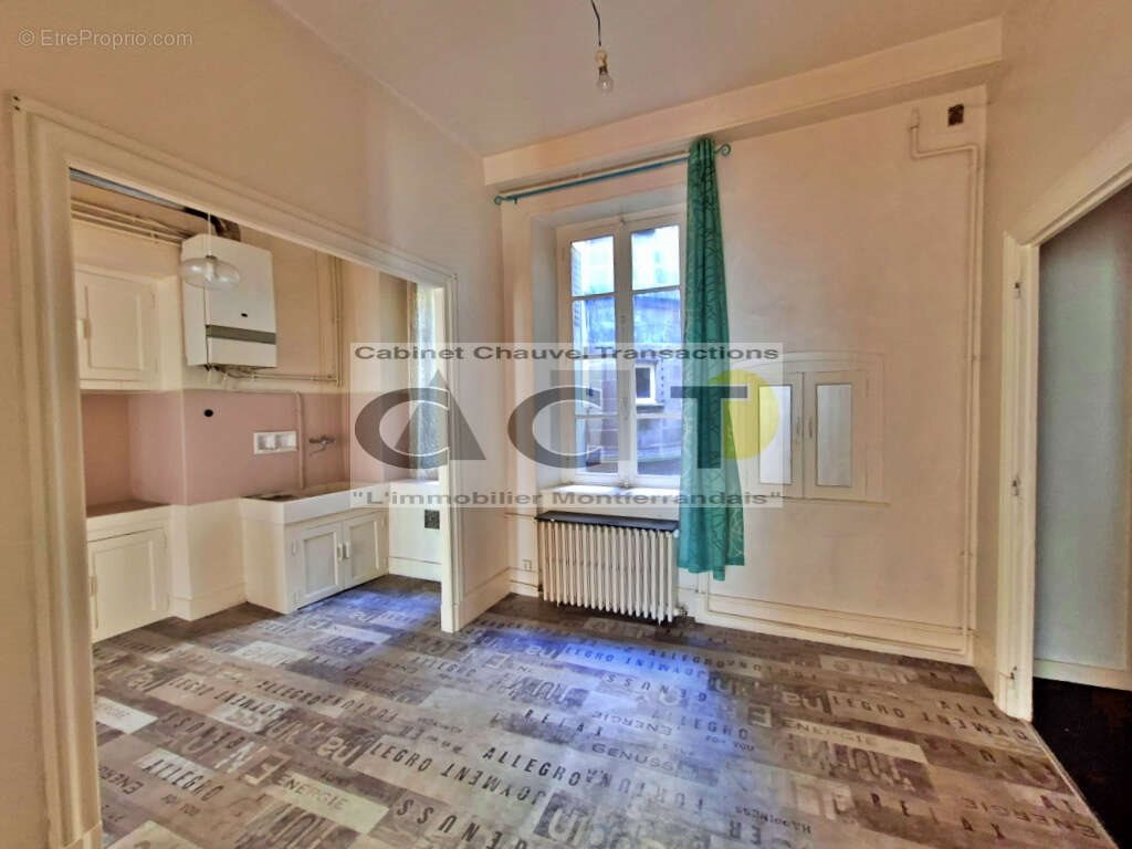 Appartement à vendre, 47m², Clermont-Ferrand