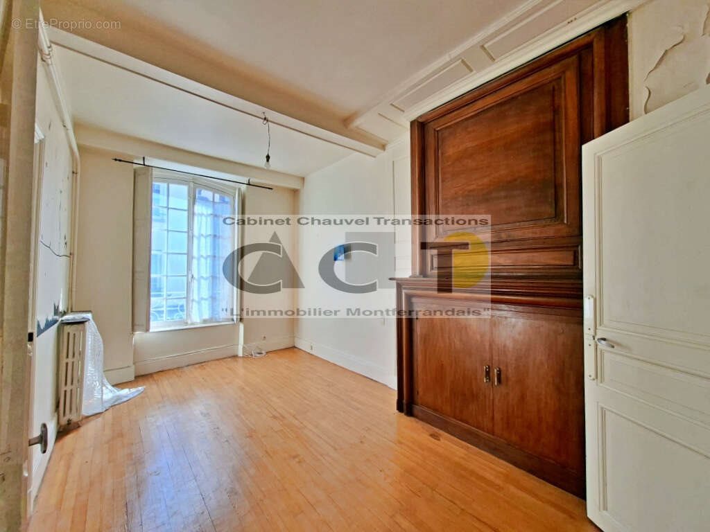 Appartement à vendre, 47m², Clermont-Ferrand