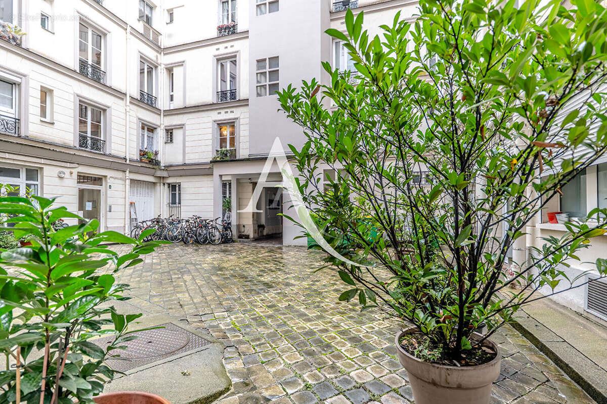 Appartement à vendre, 53m², Paris 11ème
