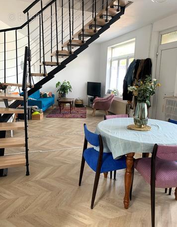 Maison à vendre, 94m², Lille
