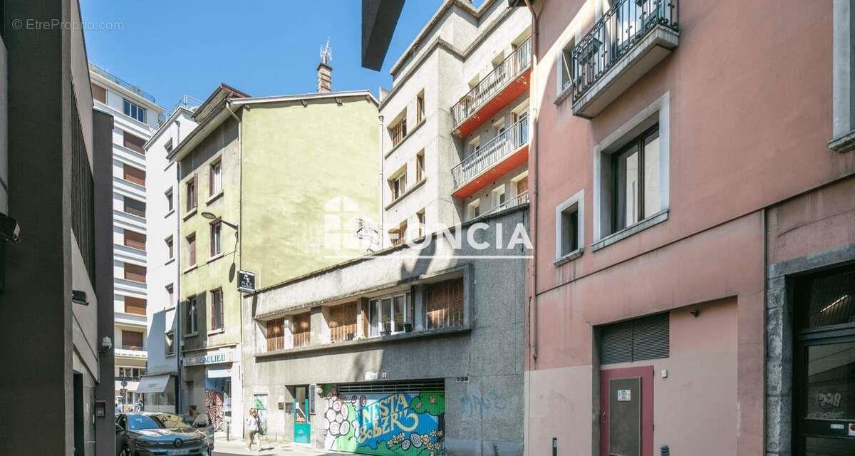 Appartement à vendre, 48m², Grenoble