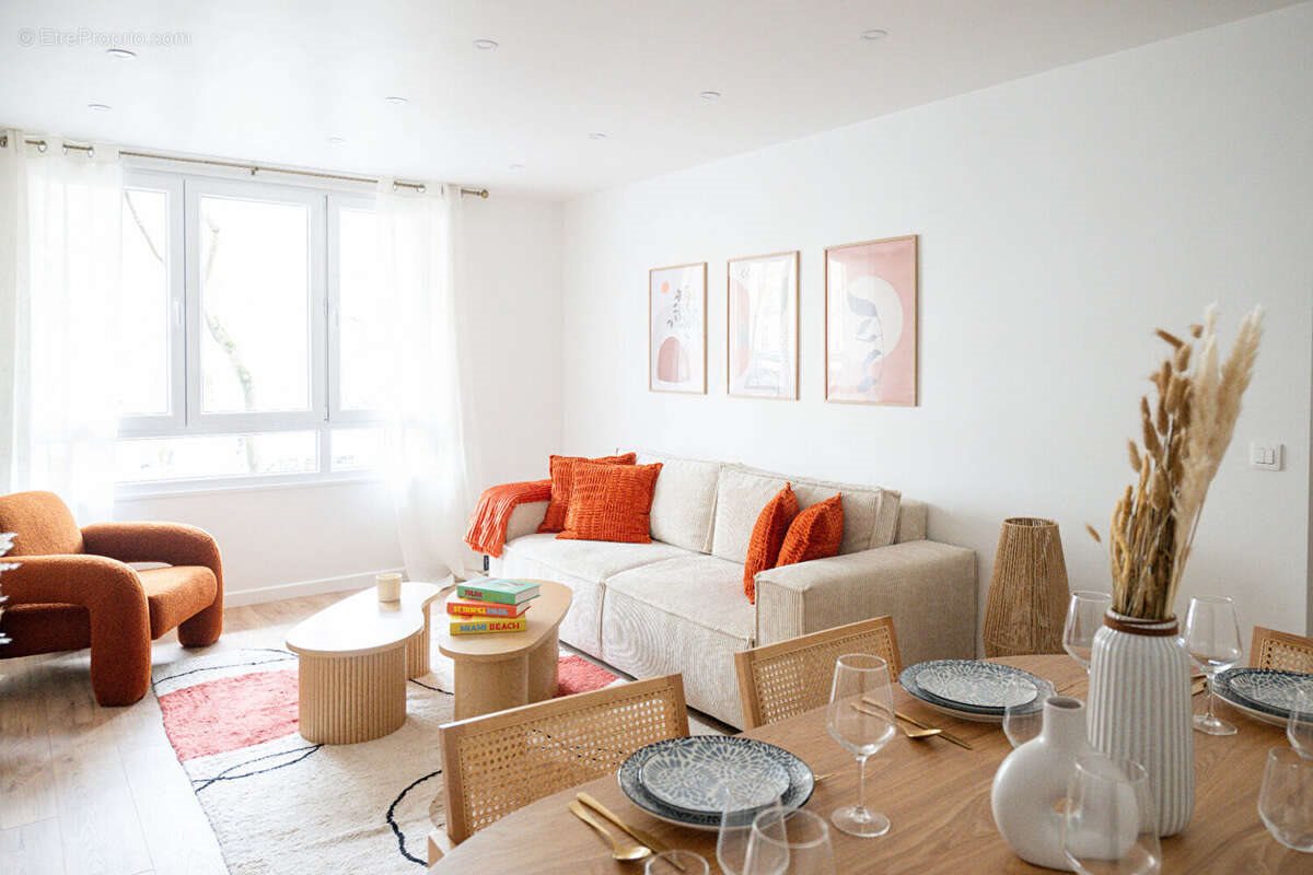 Appartement à vendre, 65m², Paris 11ème