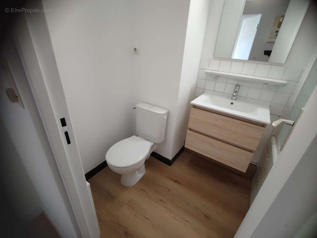 Appartement à vendre, 24m², Saint-Brieuc