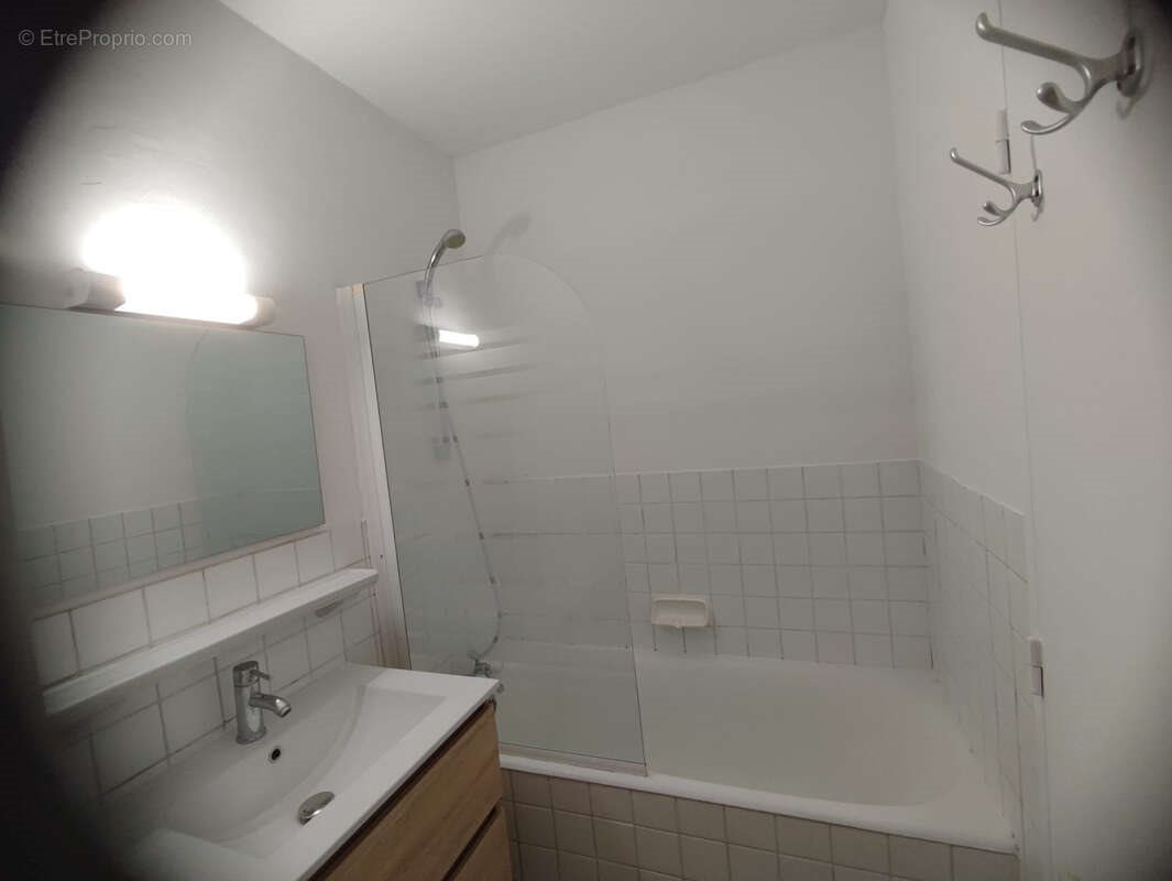 Appartement à vendre, 24m², Saint-Brieuc