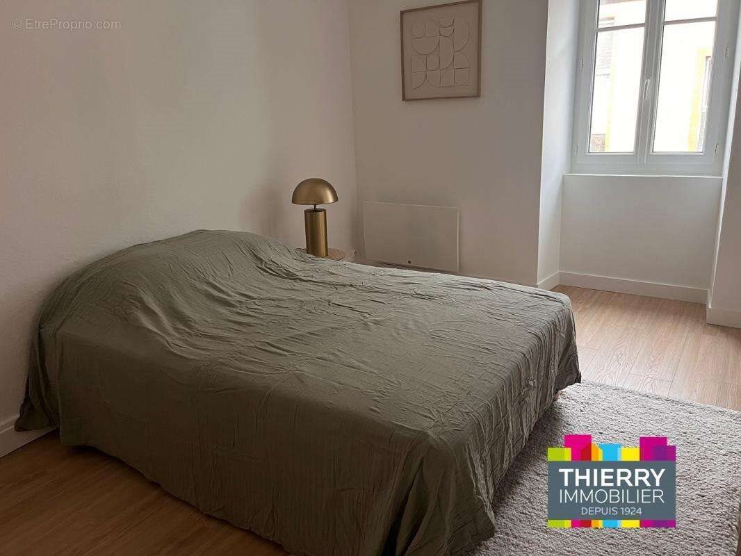 Appartement à vendre, 27m², Nantes