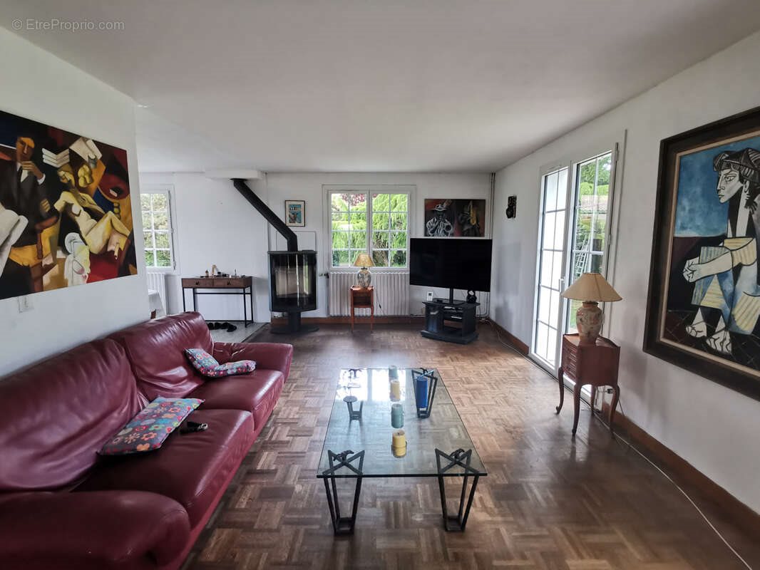 Maison à vendre, 146m², Bazoges-en-Paillers