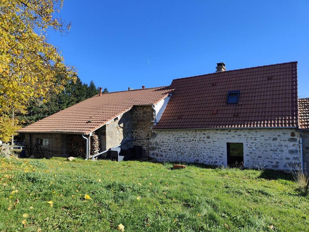 Maison à vendre, 110m², Saint-Avit-de-Tardes