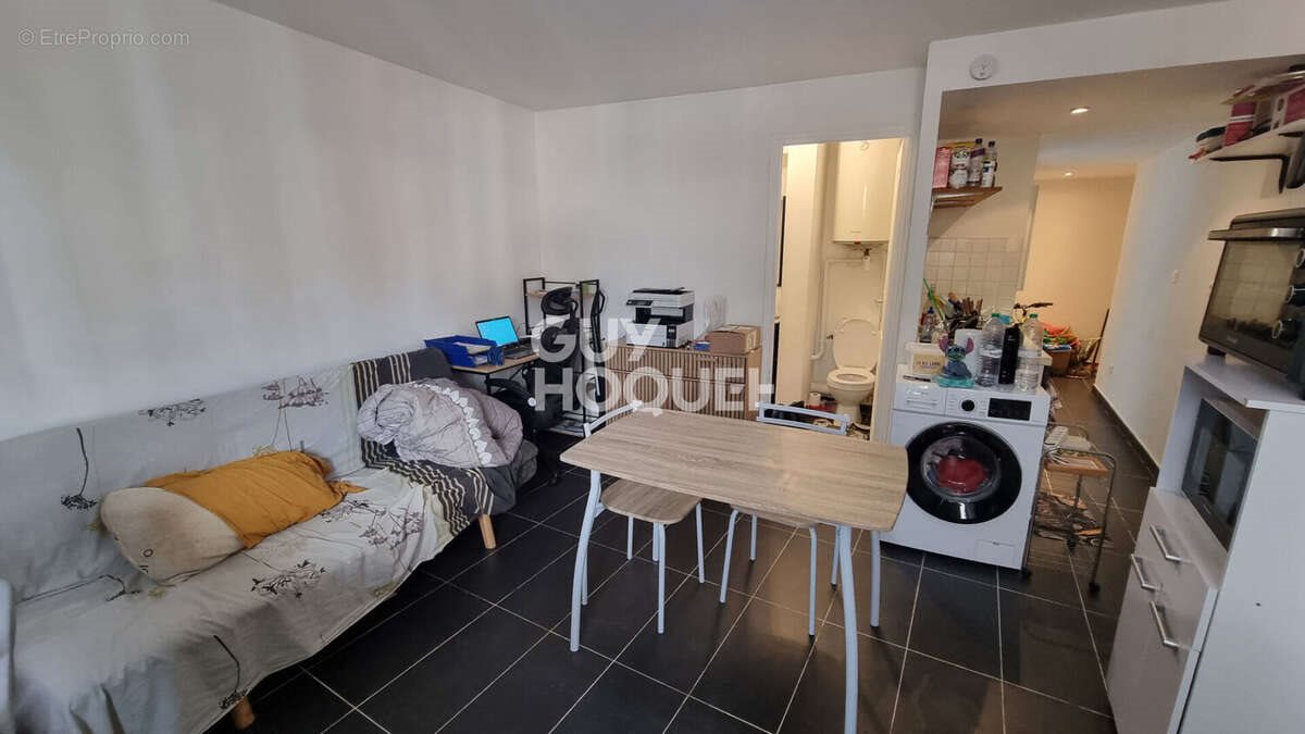 Appartement à vendre, 35m², Le Tampon