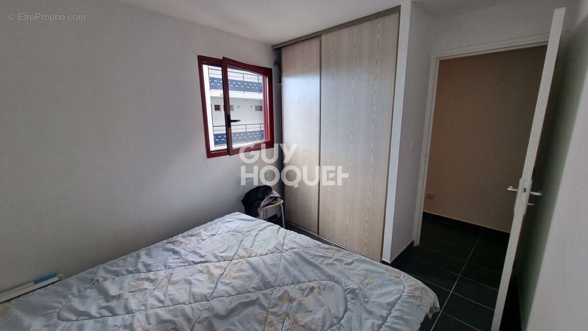 Appartement à vendre, 35m², Le Tampon