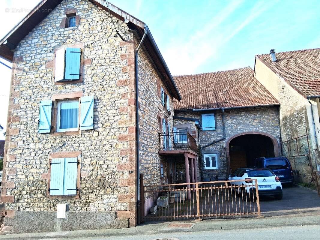 Maison à vendre, 127m², Bethoncourt