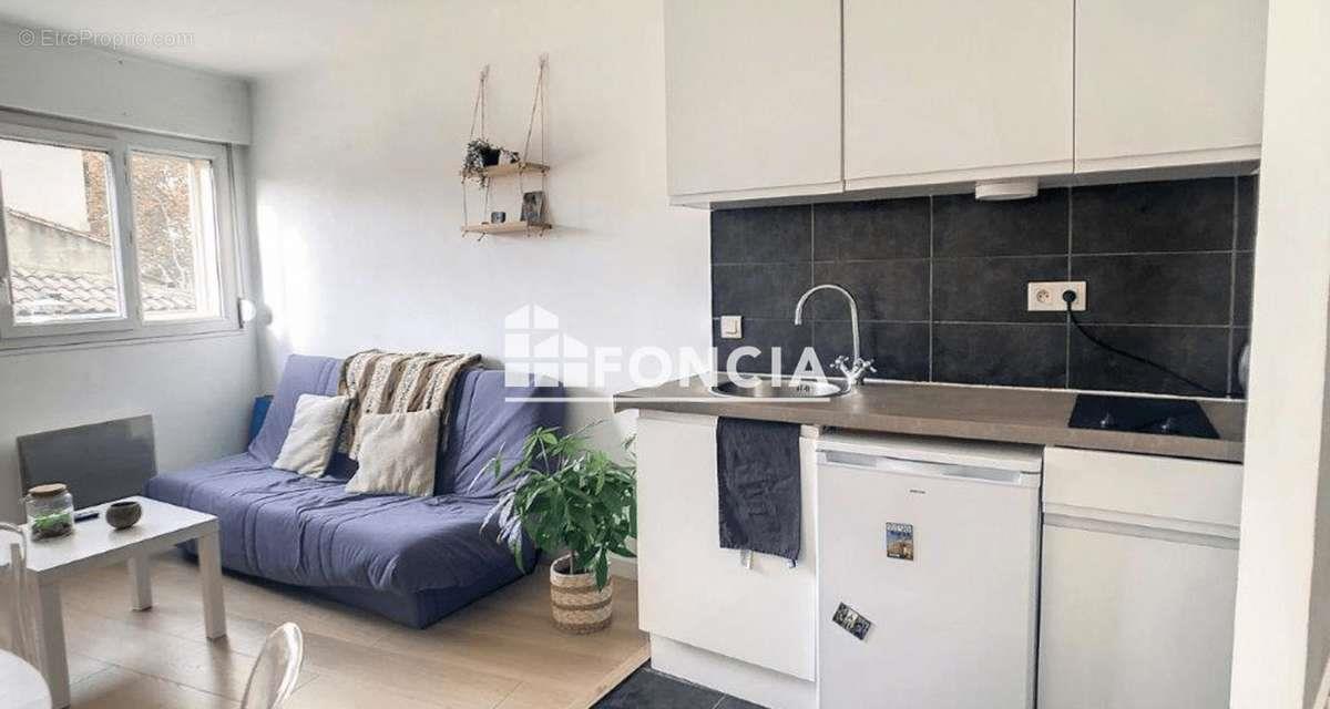 Appartement à vendre, 34m², Montpellier
