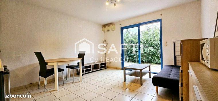 Appartement à vendre, 24m², Saleilles
