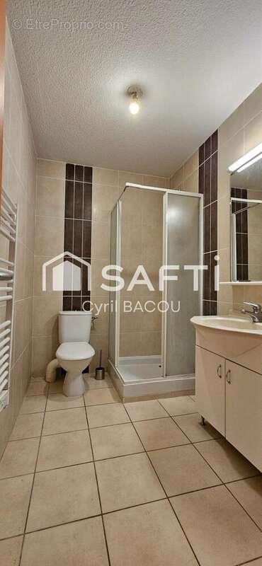 Appartement à vendre, 24m², Saleilles