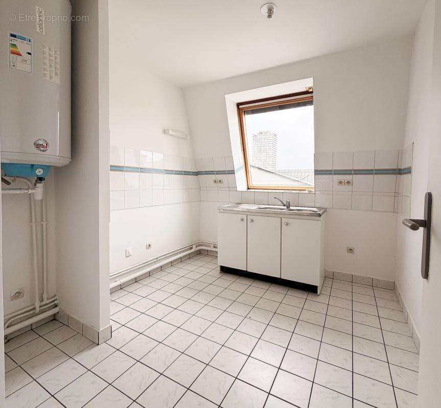 Maison à vendre, 52m², Choisy-le-Roi