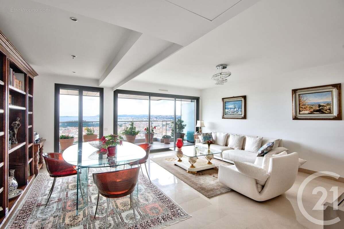 Appartement à vendre, 85m², Nice