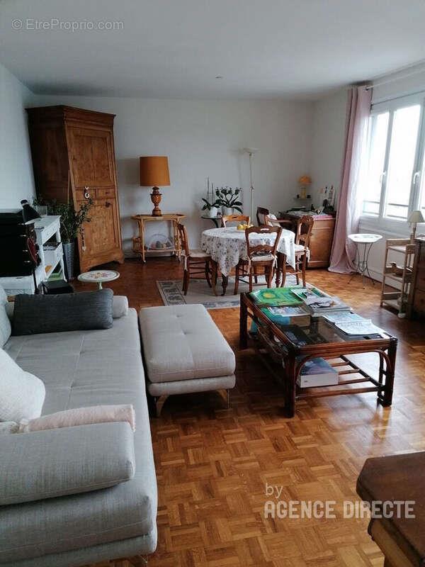 Appartement à vendre, 63m², Nantes