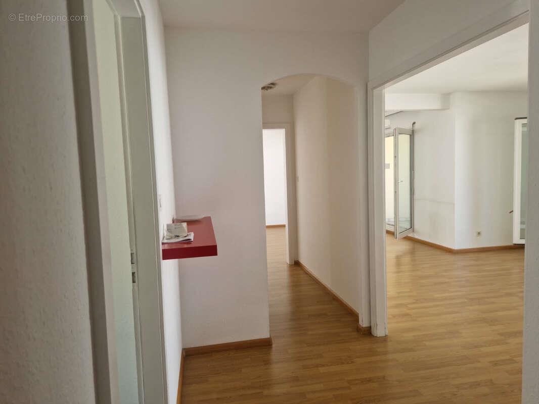 Appartement à vendre, 70m², Strasbourg