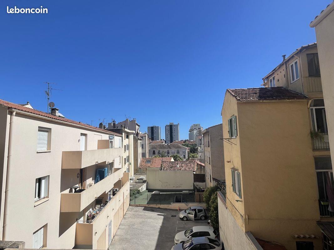 Appartement à vendre, 18m², Toulon