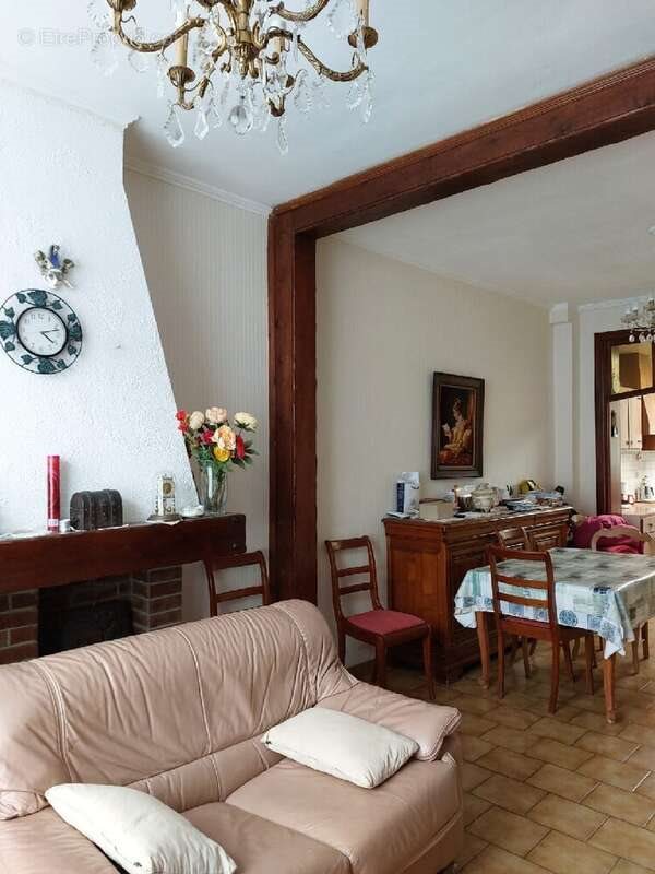 Maison à vendre, 115m², Lille