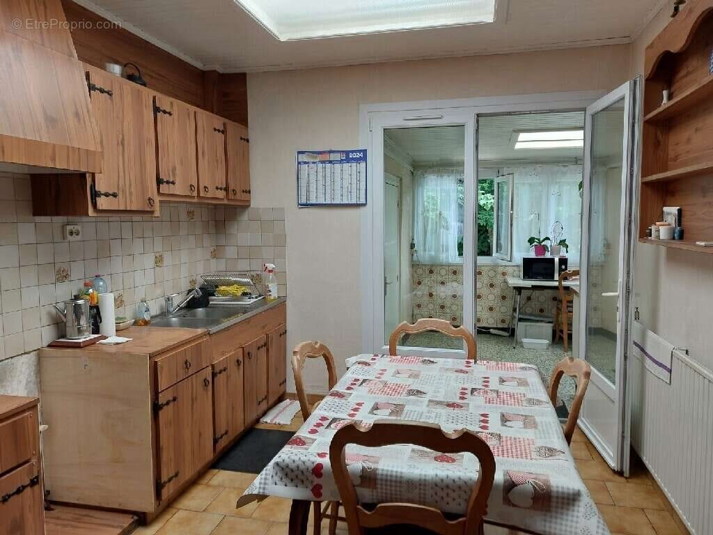 Maison à vendre, 115m², Lille