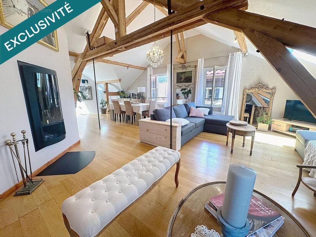 Appartement à vendre, 183m², Sallanches