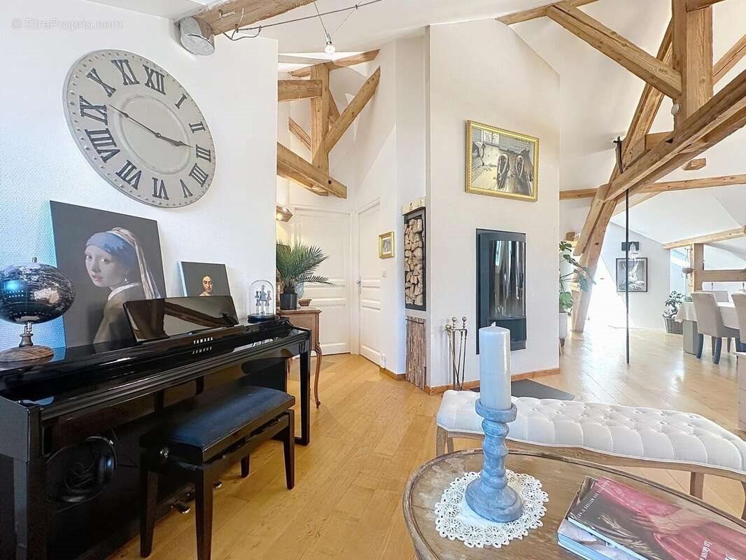 Appartement à vendre, 183m², Sallanches