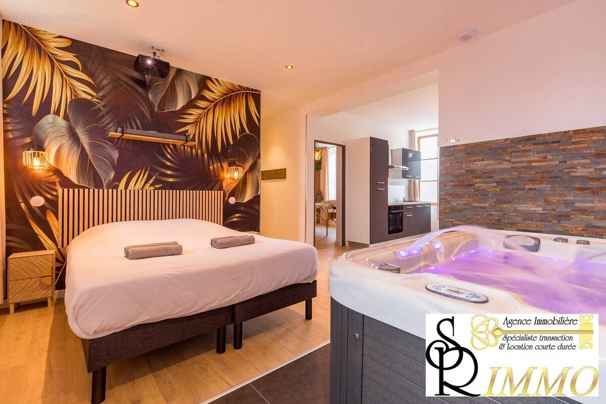 Appartement à vendre, 65m², Le Creusot