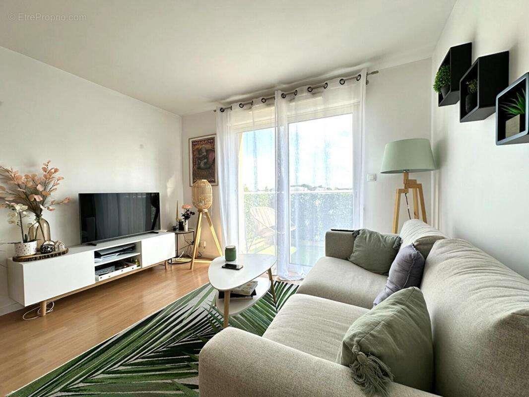 Appartement à vendre, 60m², Langueux