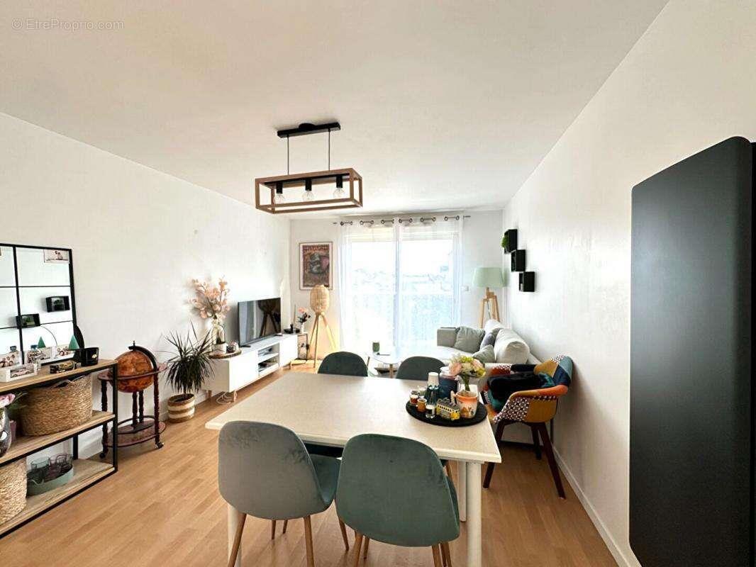 Appartement à vendre, 60m², Langueux