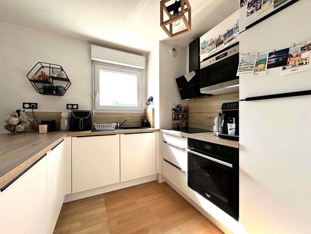 Appartement à vendre, 60m², Langueux