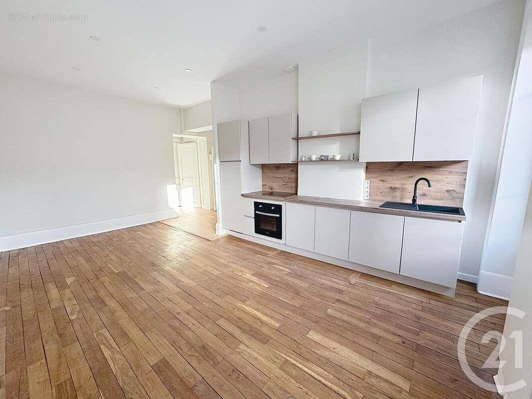 Appartement à vendre, 42m², Lyon 7ème