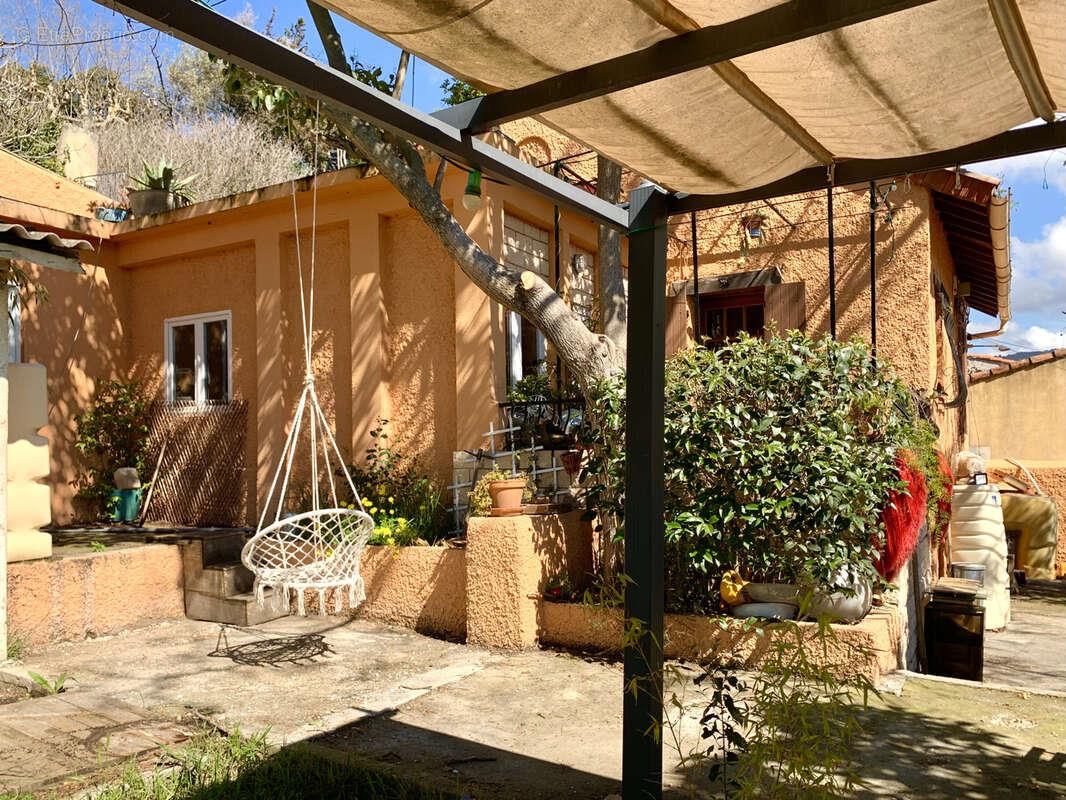 Maison à vendre, 76m², Marseille 15ème