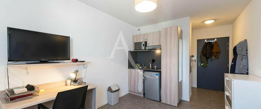 Appartement à vendre, 18m², Reims