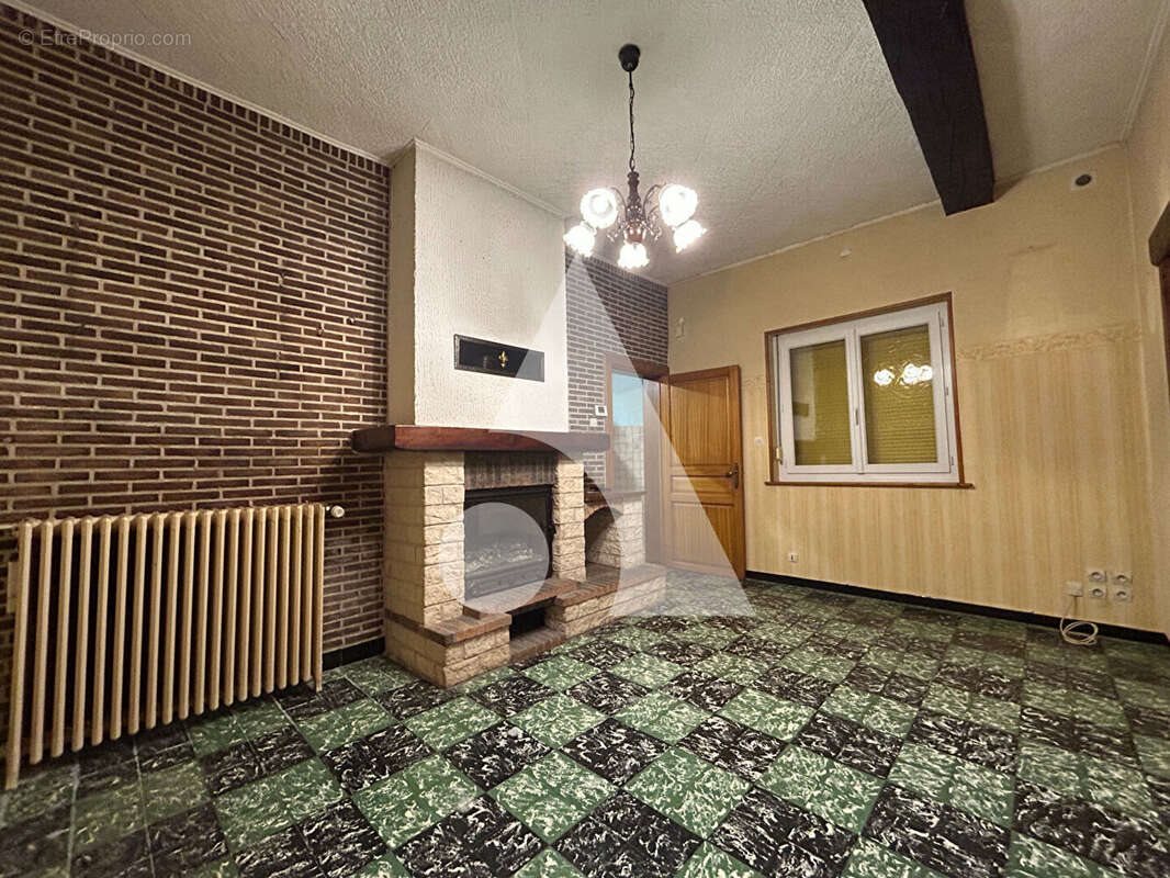 Maison à vendre, 96m², Fenain