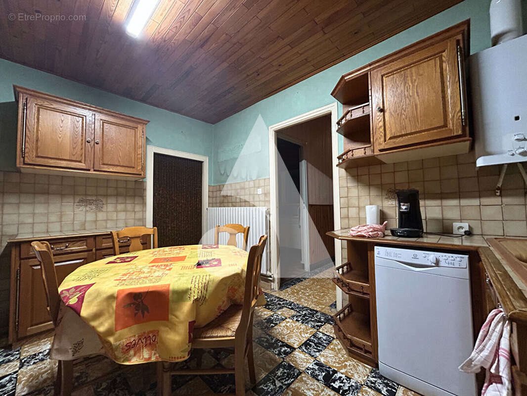 Maison à vendre, 96m², Fenain