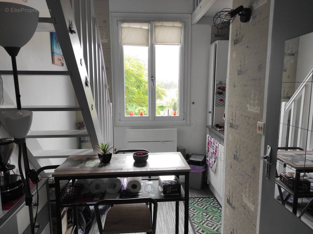 Appartement à vendre, 10m², Saint-Michel-Chef-Chef