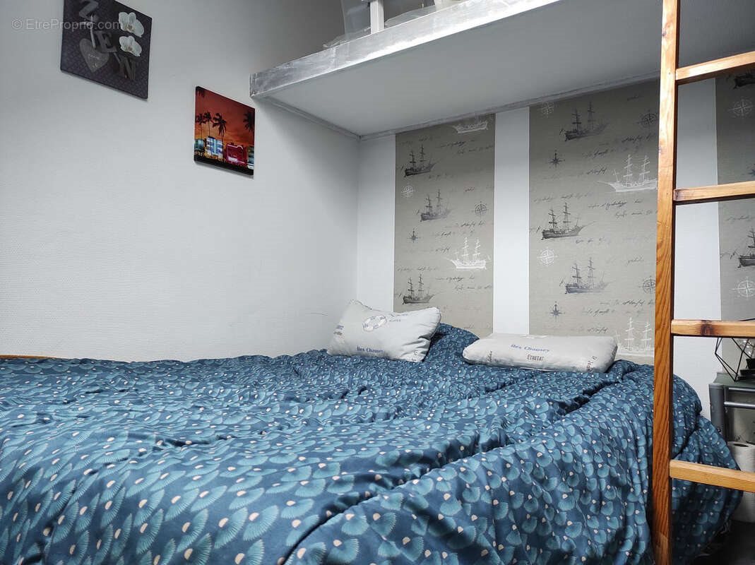 Appartement à vendre, 10m², Saint-Michel-Chef-Chef