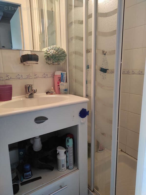 Appartement à vendre, 10m², Saint-Michel-Chef-Chef