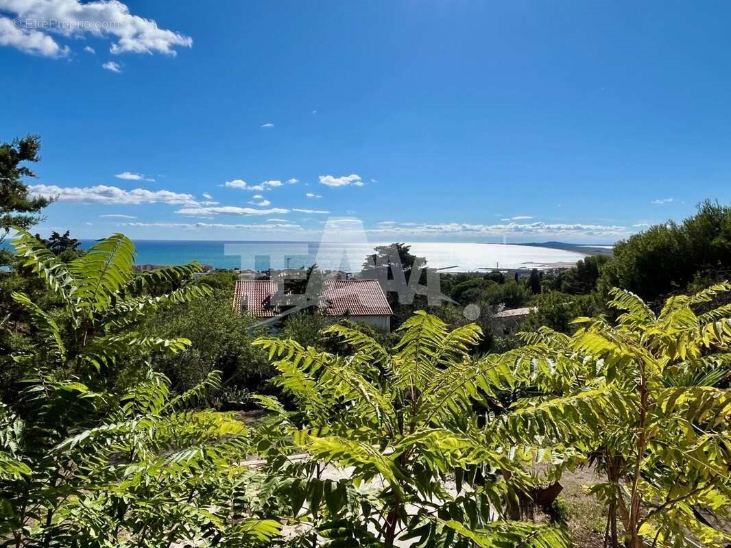 Maison à vendre, 155m², Sète