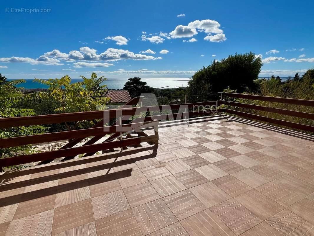 Maison à vendre, 155m², Sète