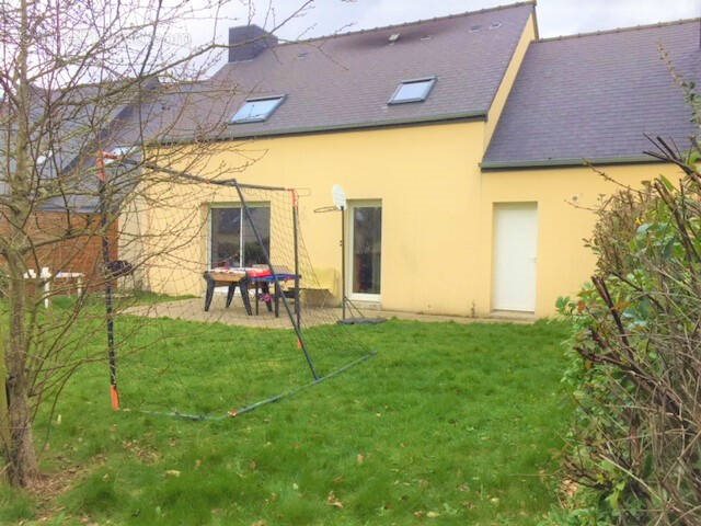 Maison à vendre, 94m², Servon-sur-Vilaine