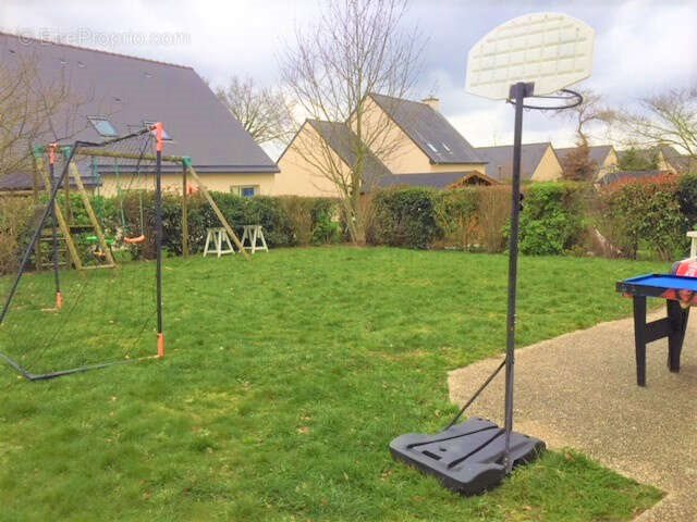 Maison à vendre, 94m², Servon-sur-Vilaine