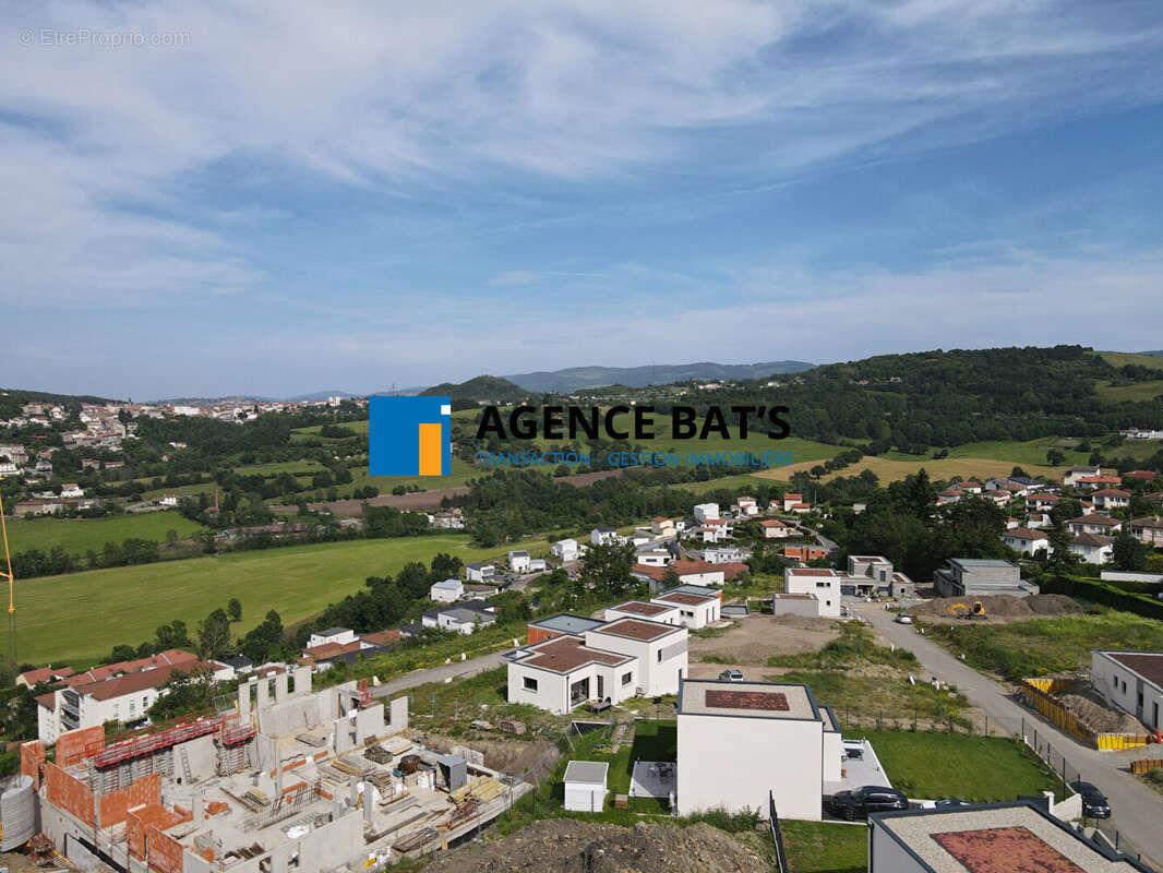 Appartement à vendre, 93m², Saint-Genest-Lerpt