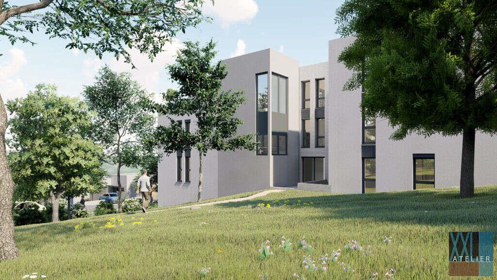 Appartement à vendre, 93m², Saint-Genest-Lerpt