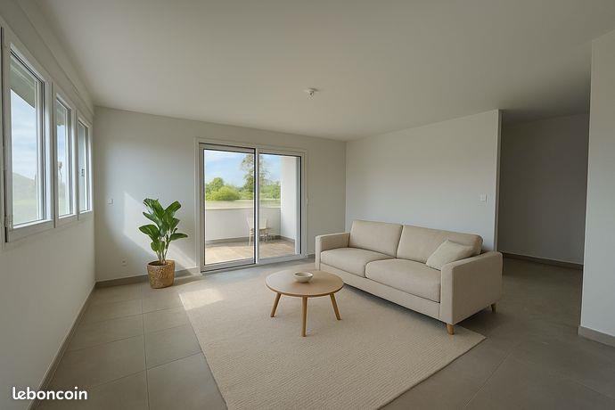 Appartement à vendre, 77m², Lesneven