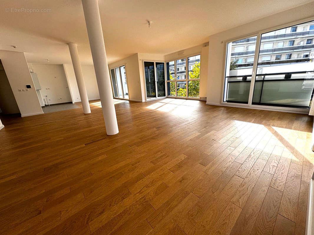 Appartement à vendre, 145m², Boulogne-Billancourt