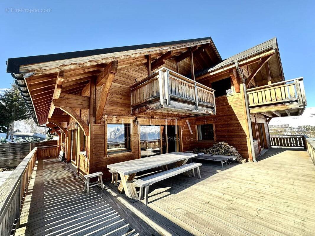 Maison à vendre, 455m², Fontcouverte-la-Toussuire (La Toussuire)