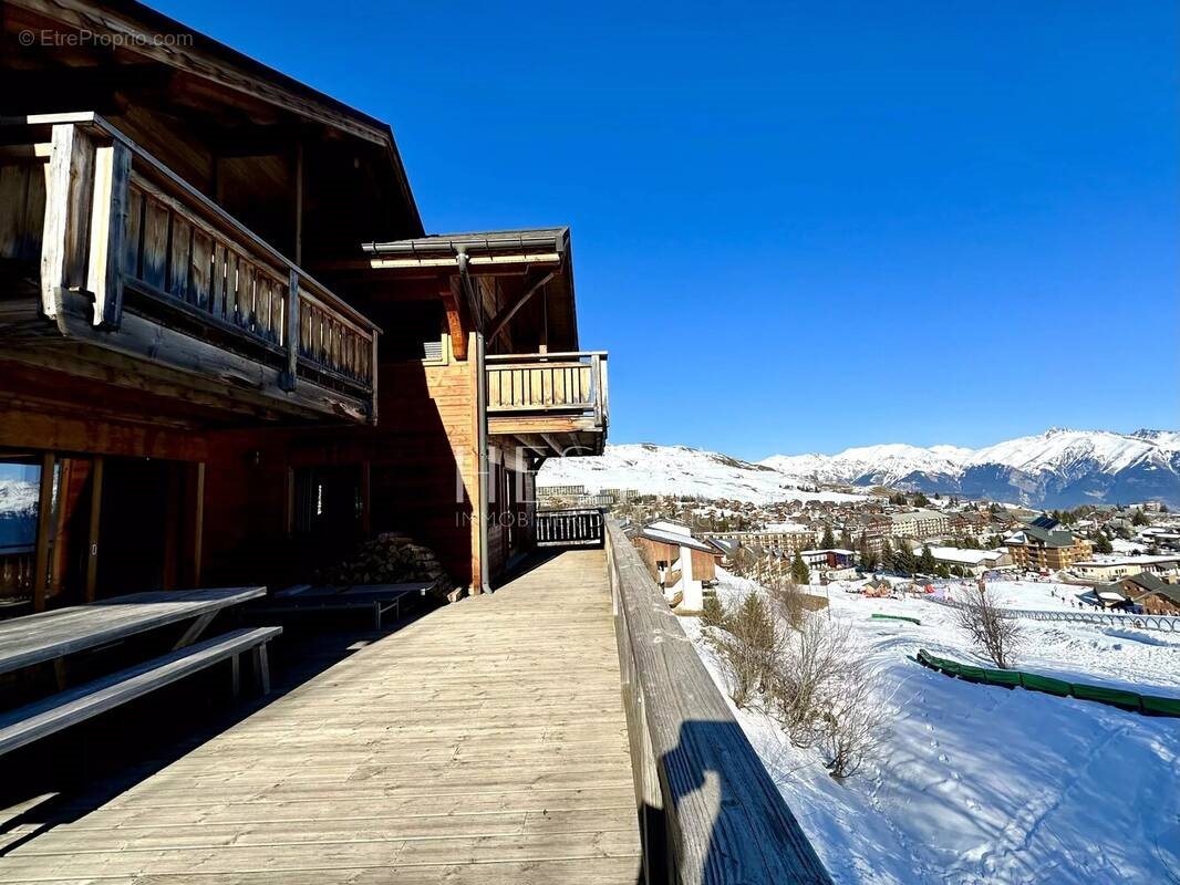 Maison à vendre, 455m², Fontcouverte-la-Toussuire (La Toussuire)