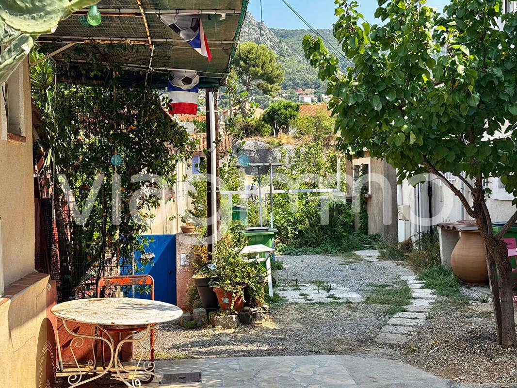 Appartement à vendre, 47m², Toulon